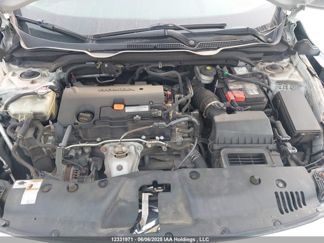 Honda k20c2 2018 2HGFC2F69JH027267 Image 10