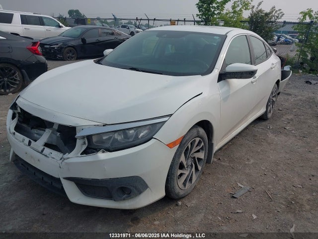Honda k20c2 2018 2HGFC2F69JH027267 Image 2
