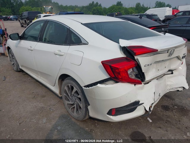 Honda k20c2 2018 2HGFC2F69JH027267 Image 3