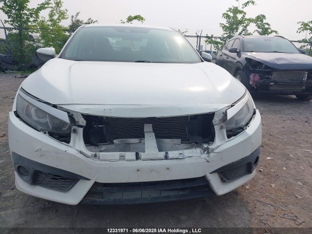 Honda k20c2 2018 2HGFC2F69JH027267 Image 6