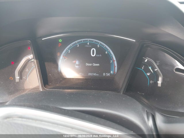 Honda k20c2 2018 2HGFC2F69JH027267 Image 7