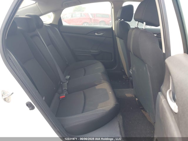 Honda k20c2 2018 2HGFC2F69JH027267 Image 8
