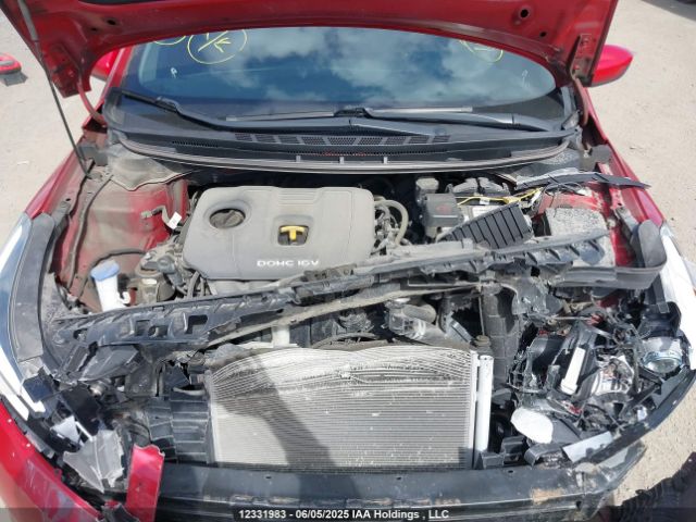 3KPFL4A72JE183124 KIA mpi nu