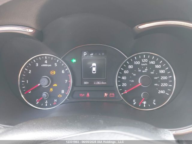 3KPFL4A72JE183124 KIA mpi nu