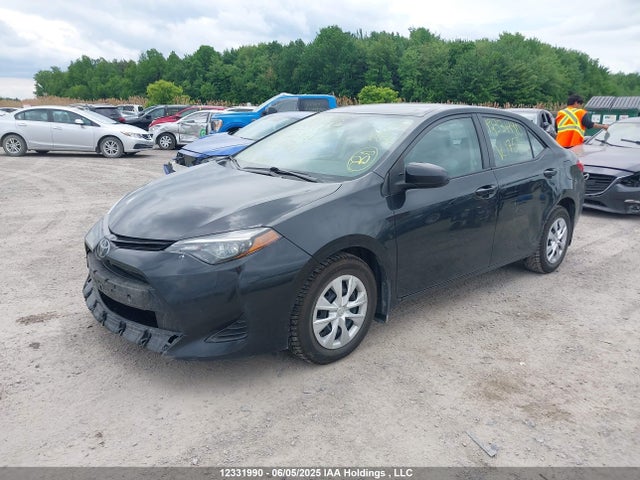 2T1BURHE0KC175214 Toyota COROLLA CE
