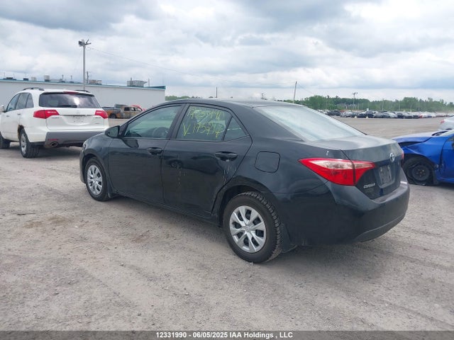 2T1BURHE0KC175214 Toyota COROLLA CE