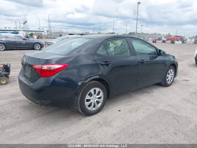 2T1BURHE0KC175214 Toyota COROLLA CE