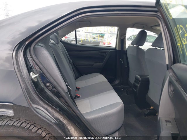 2T1BURHE0KC175214 Toyota COROLLA CE