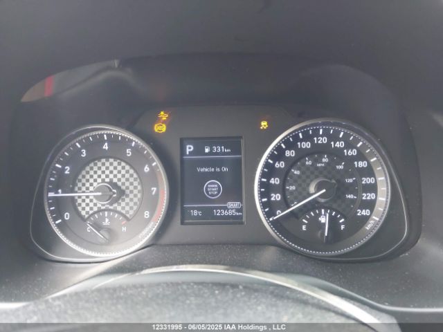 KMHD84LF8KU875111 Hyundai mpi nu