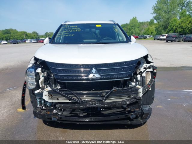 JA4J4UA84NZ618245 Mitsubishi Outlander Se/black Edition