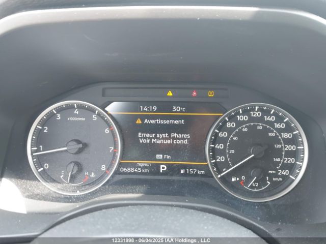 JA4J4UA84NZ618245 Mitsubishi Outlander Se/black Edition