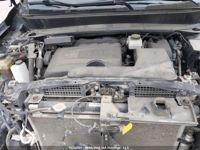 Nissan Pathfinder 2018 5N1DR2MM2JC640397 Image 10