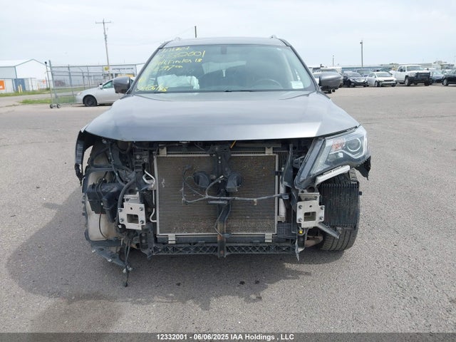Nissan Pathfinder 2018 5N1DR2MM2JC640397 Image 13
