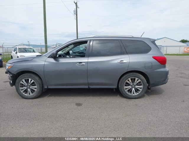 Nissan Pathfinder 2018 5N1DR2MM2JC640397 Image 15