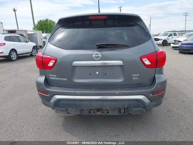 Nissan Pathfinder 2018 5N1DR2MM2JC640397 Image 17