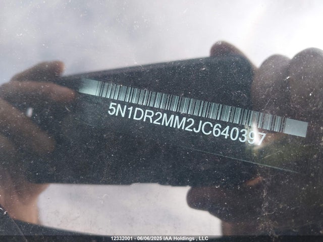 Nissan Pathfinder 2018 5N1DR2MM2JC640397 Image 19