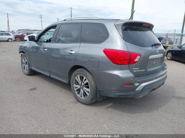 Nissan Pathfinder 2018 5N1DR2MM2JC640397 Image 3