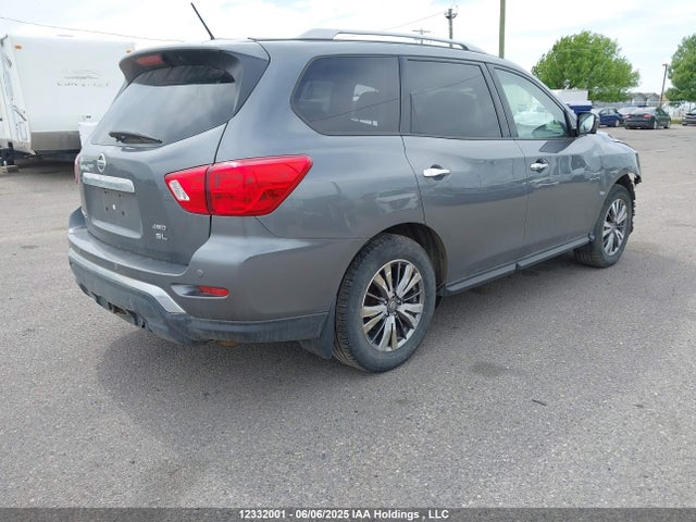 Nissan Pathfinder 2018 5N1DR2MM2JC640397 Image 4