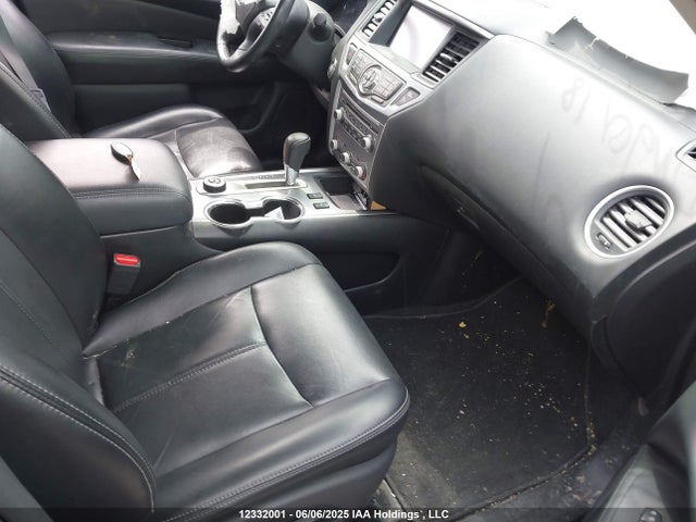Nissan Pathfinder 2018 5N1DR2MM2JC640397 Image 5