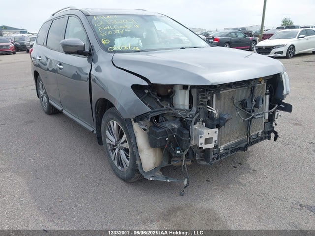 Nissan Pathfinder 2018 5N1DR2MM2JC640397 Image 6