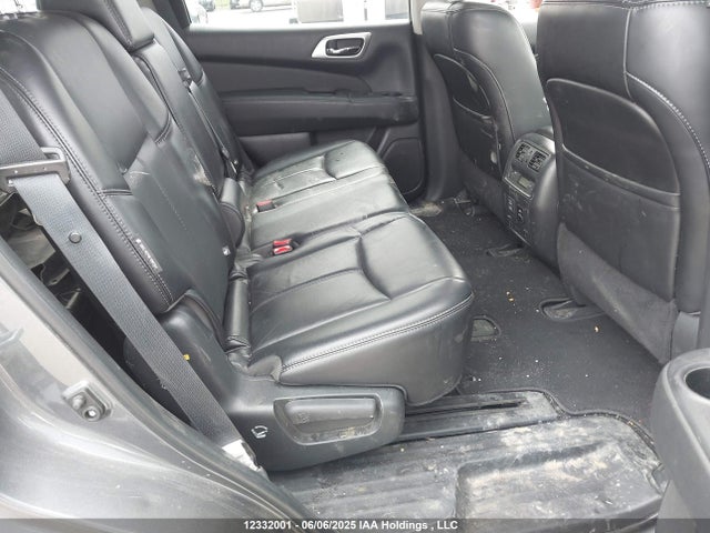 Nissan Pathfinder 2018 5N1DR2MM2JC640397 Image 8