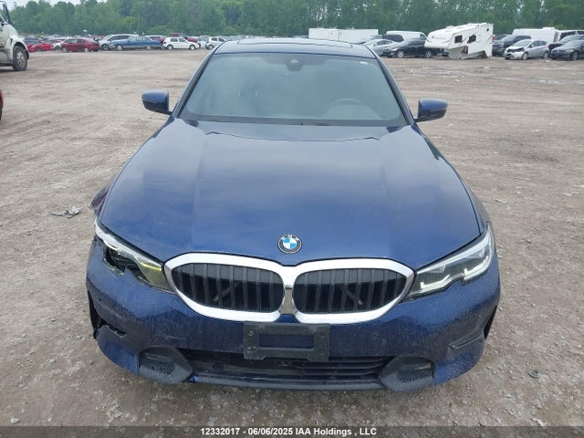 WBA5R7C53KAJ83531 BMW 330I
