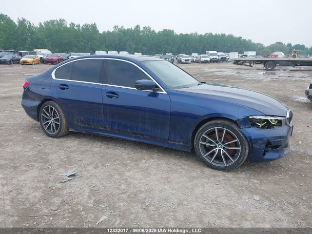 WBA5R7C53KAJ83531 BMW 330I