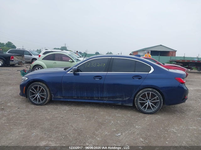 WBA5R7C53KAJ83531 BMW 330I