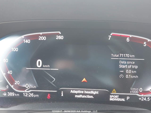 WBA5R7C53KAJ83531 BMW 330I