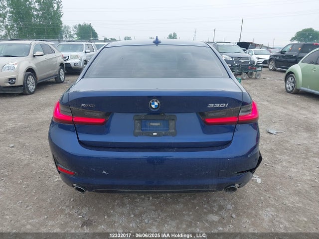 WBA5R7C53KAJ83531 BMW 330I
