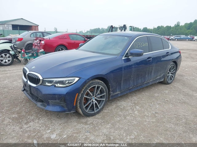 WBA5R7C53KAJ83531 BMW 330I