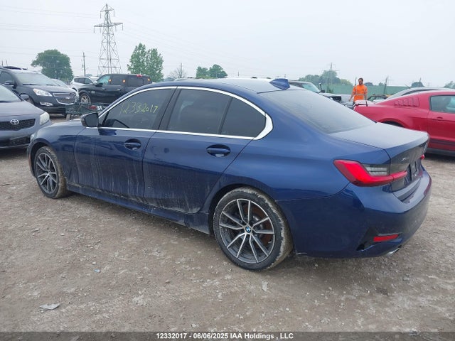 WBA5R7C53KAJ83531 BMW 330I