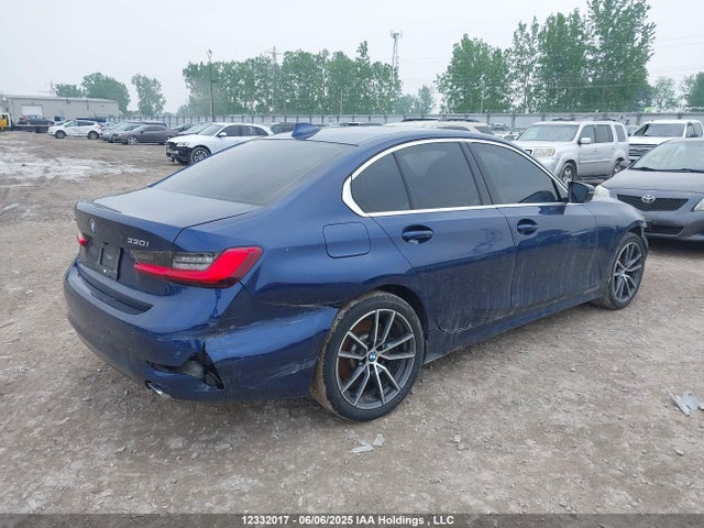 WBA5R7C53KAJ83531 BMW 330I
