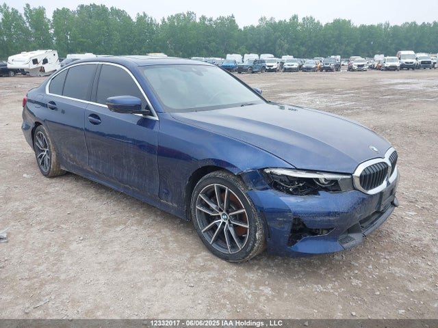 WBA5R7C53KAJ83531 BMW 330I