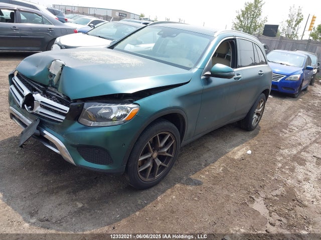 WDC0G4KB8HF114607 Mercedes-Benz m274