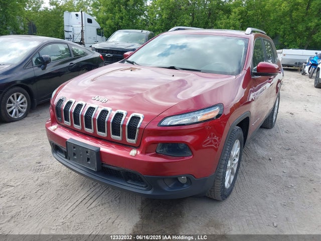 1C4PJMCS5FW588161 Jeep Cherokee