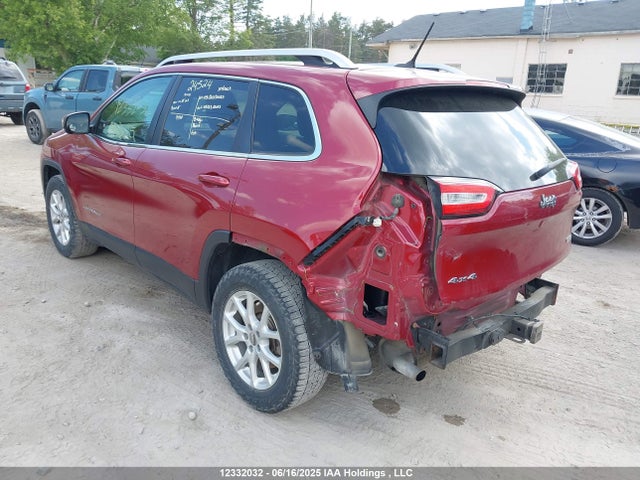 1C4PJMCS5FW588161 Jeep Cherokee