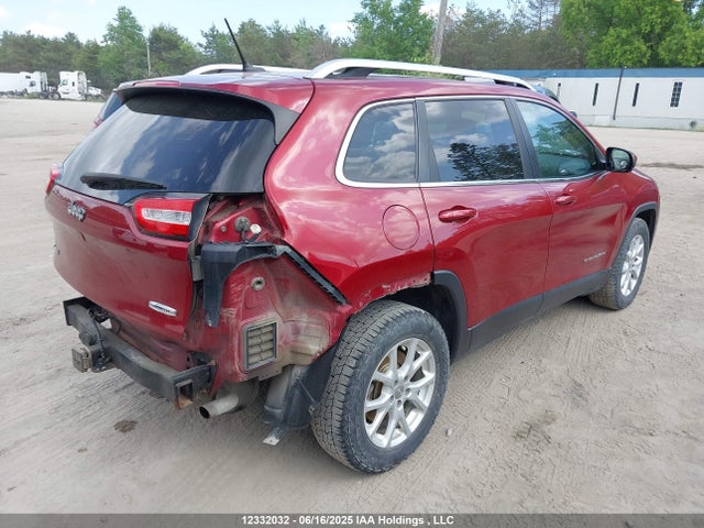 1C4PJMCS5FW588161 Jeep Cherokee