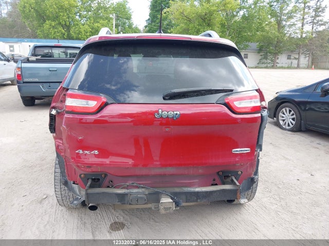 1C4PJMCS5FW588161 Jeep Cherokee
