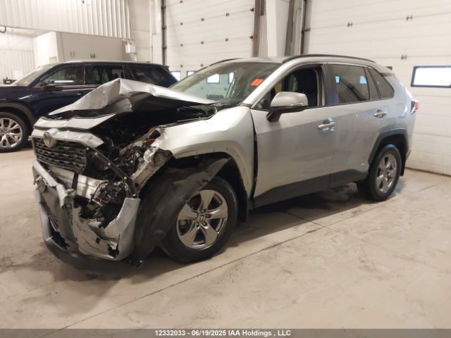 2T3RWRFV2SW257236 Toyota a25a-fxs