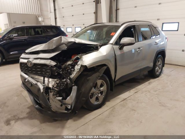 2T3RWRFV2SW257236 Toyota a25a-fxs