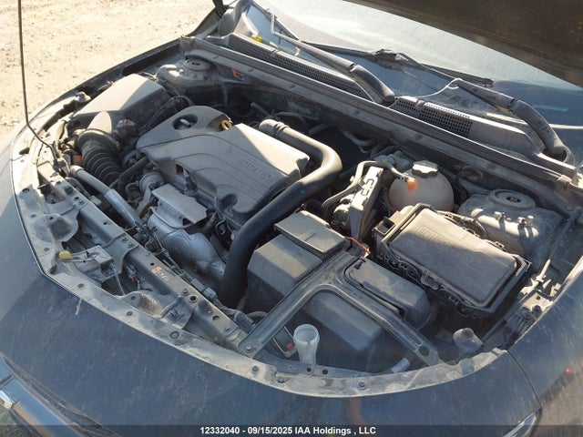 1G1ZG5ST5KF222680 Chevrolet lfv - direct injection, variable valve timing, gen 1