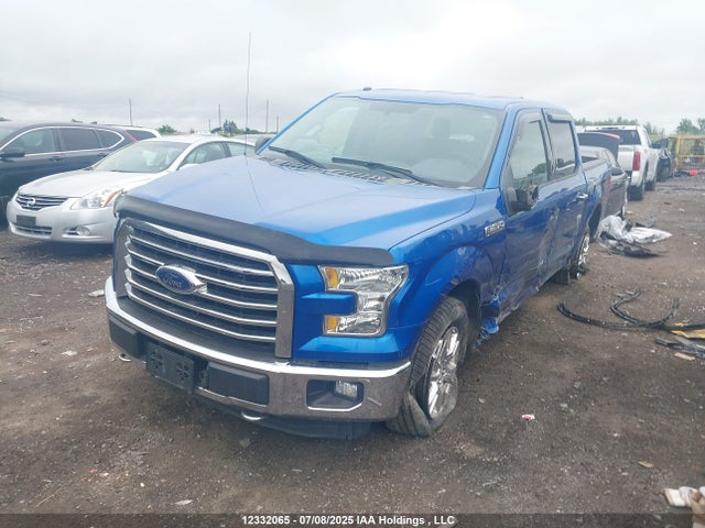 Ford 2016 2016 1FTEW1CP5GFC52000 Image 2
