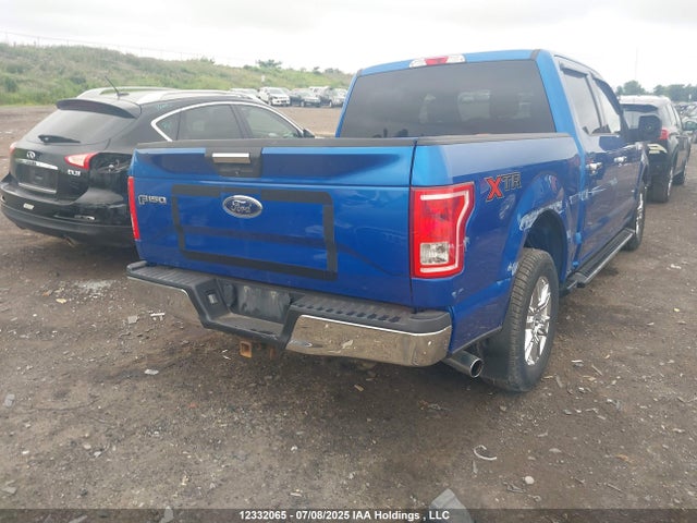 Ford 2016 2016 1FTEW1CP5GFC52000 Image 4