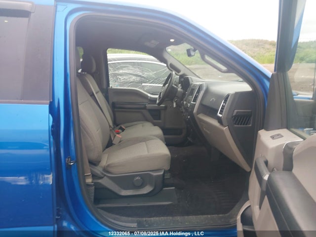 Ford 2016 2016 1FTEW1CP5GFC52000 Image 5