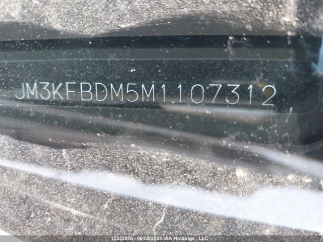 JM3KFBDM5M1107312 Mazda py cylinder decativation