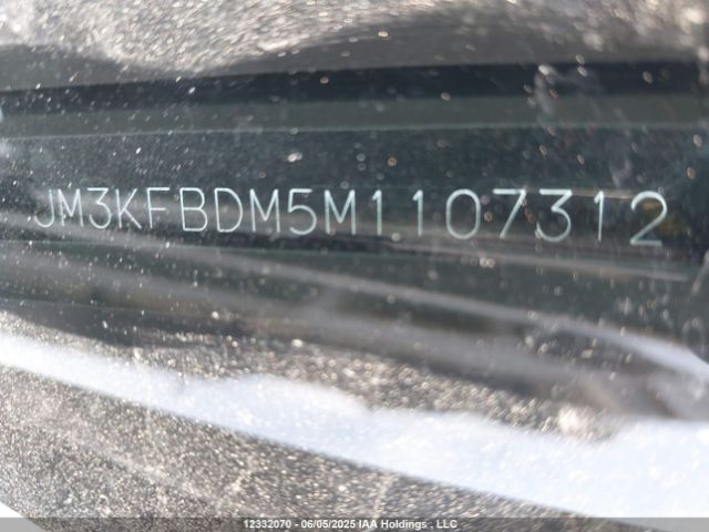 JM3KFBDM5M1107312 Mazda py cylinder decativation