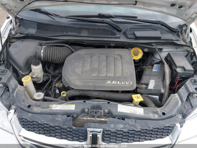 2C4RDGDG7FR679341 Dodge Grand Caravan