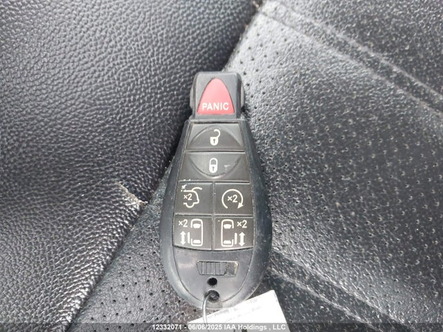 2C4RDGDG7FR679341 Dodge Grand Caravan