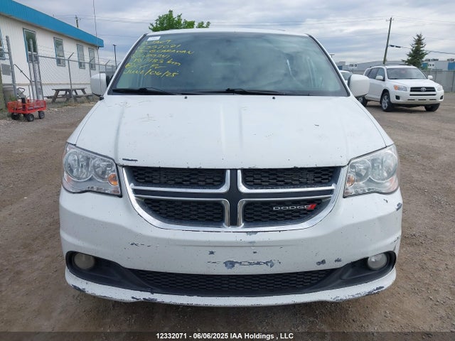 2C4RDGDG7FR679341 Dodge Grand Caravan